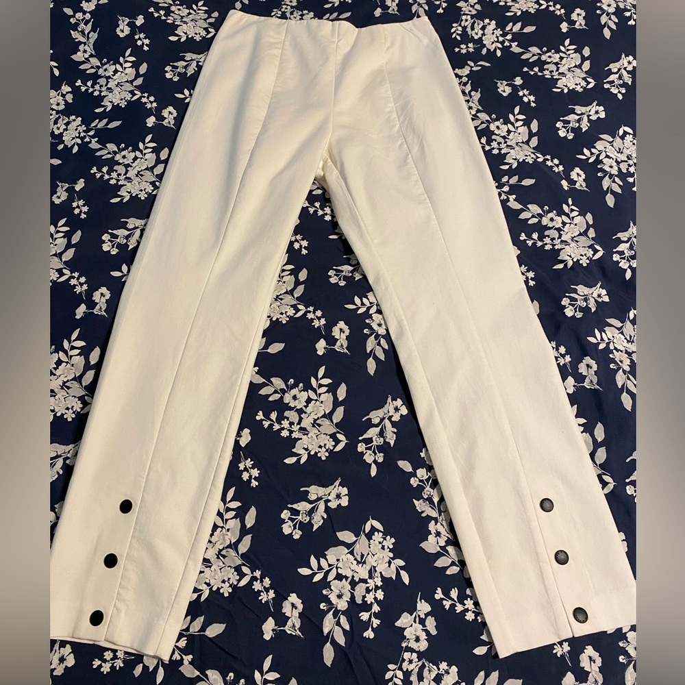 Rag and Bone Simone snap front pant sz 6